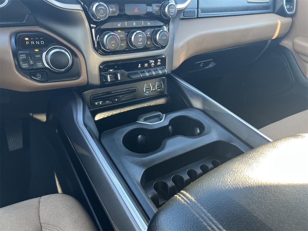 used 2019 Ram 1500 car, priced at $25,000