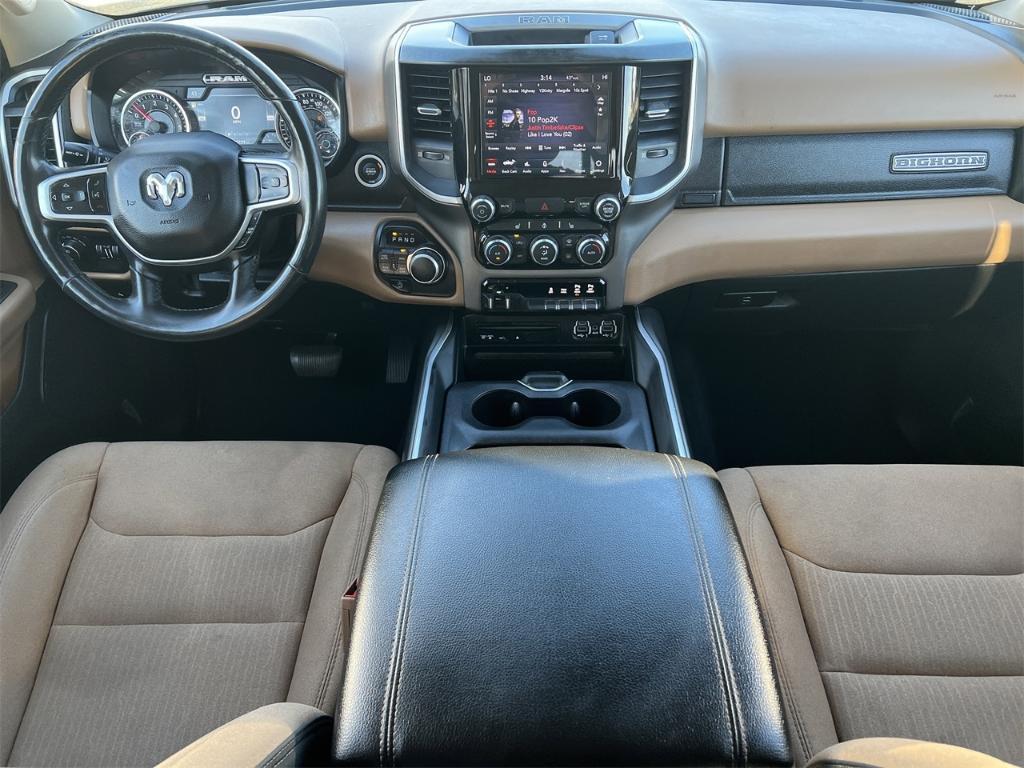 used 2019 Ram 1500 car, priced at $25,000