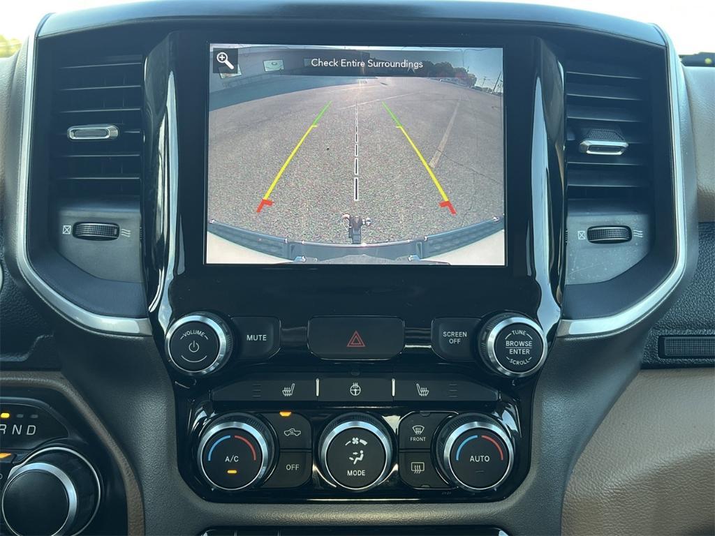 used 2019 Ram 1500 car, priced at $25,000