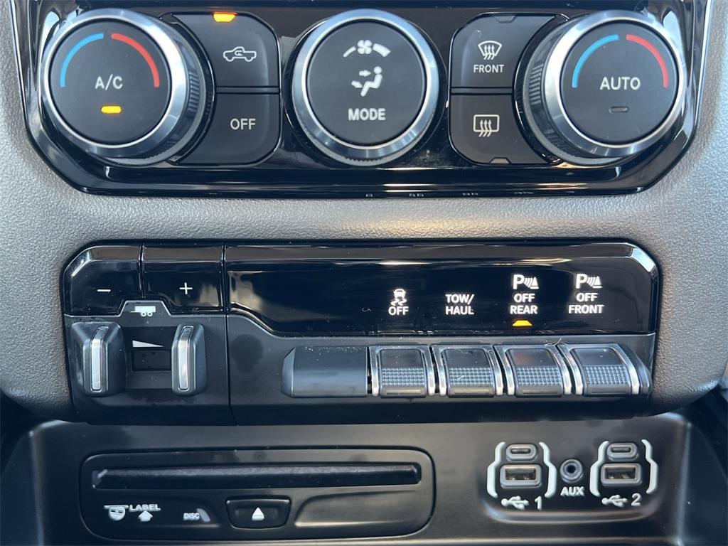 used 2019 Ram 1500 car, priced at $25,000