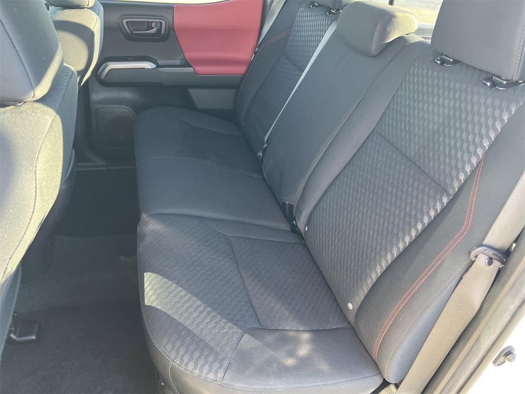 used 2023 Toyota Tacoma car, priced at $28,503