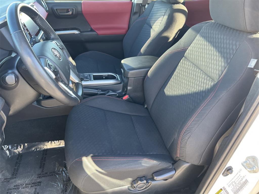 used 2023 Toyota Tacoma car, priced at $28,503