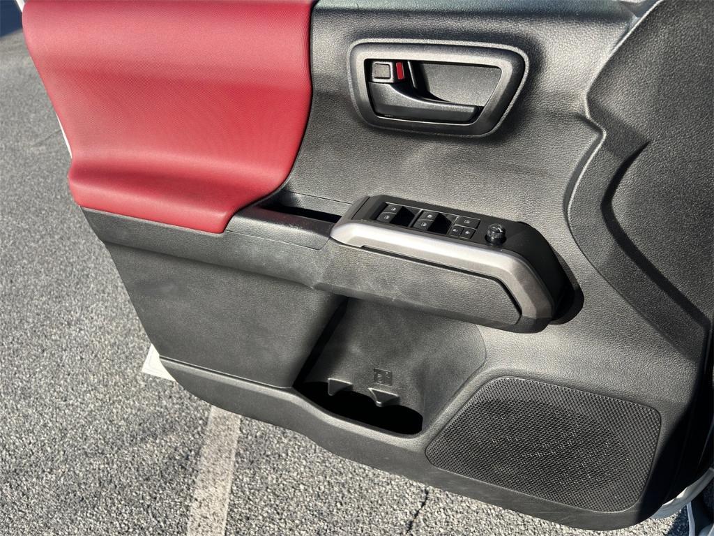 used 2023 Toyota Tacoma car, priced at $28,503