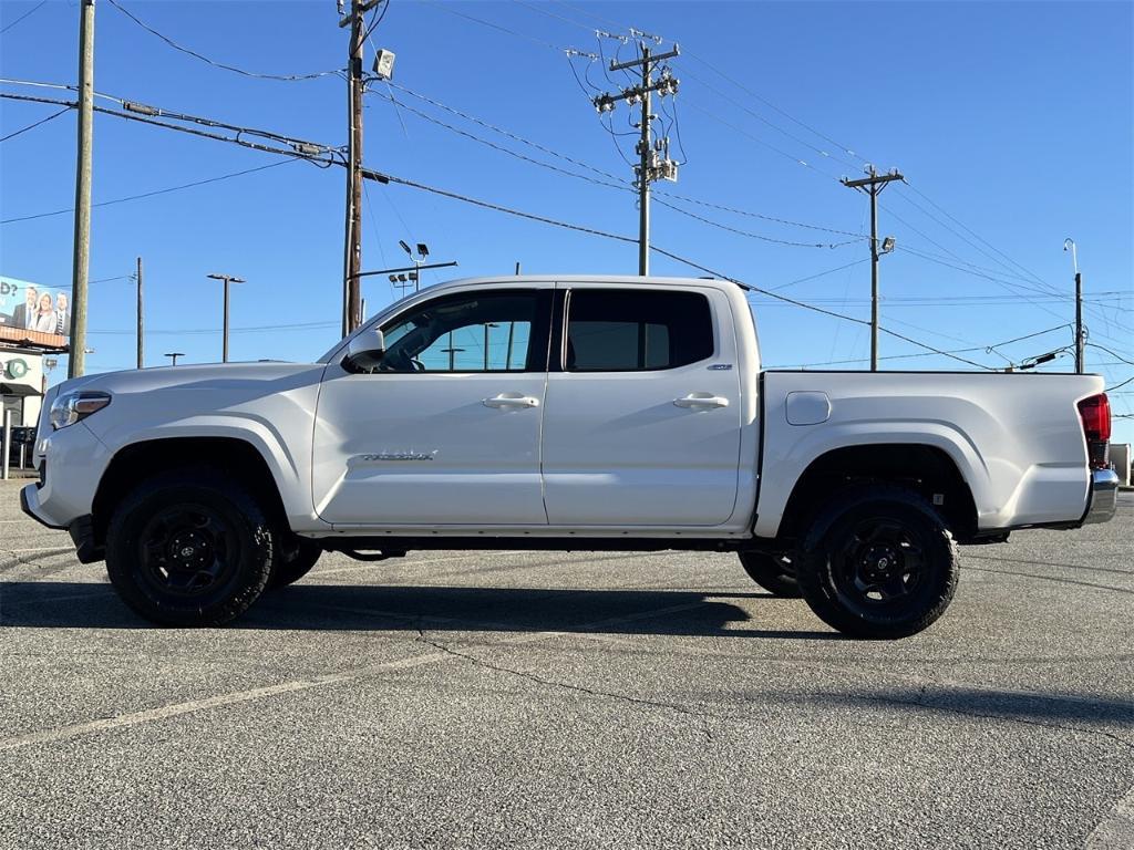 used 2023 Toyota Tacoma car, priced at $28,503