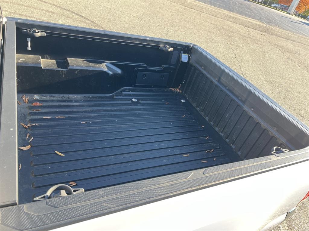 used 2023 Toyota Tacoma car, priced at $28,503