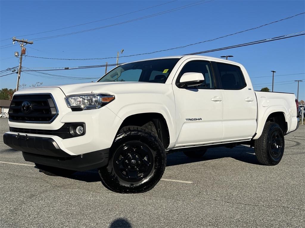 used 2023 Toyota Tacoma car, priced at $28,503