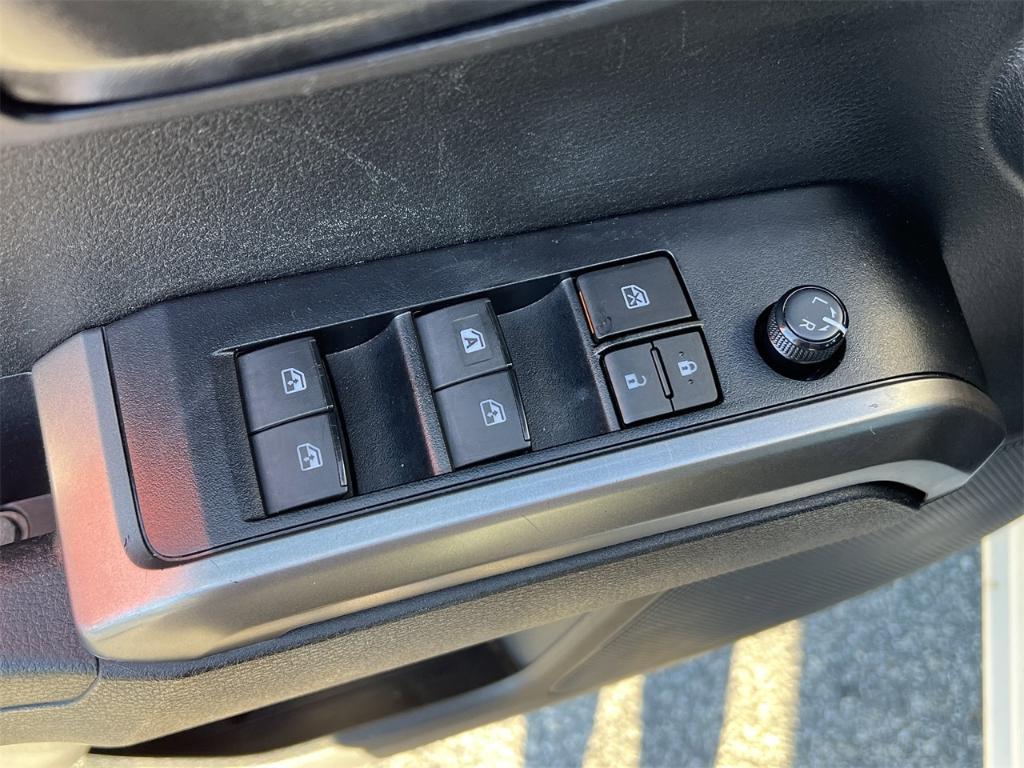 used 2023 Toyota Tacoma car, priced at $28,503