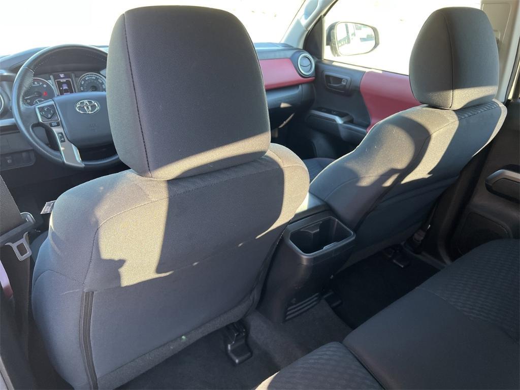 used 2023 Toyota Tacoma car, priced at $28,503