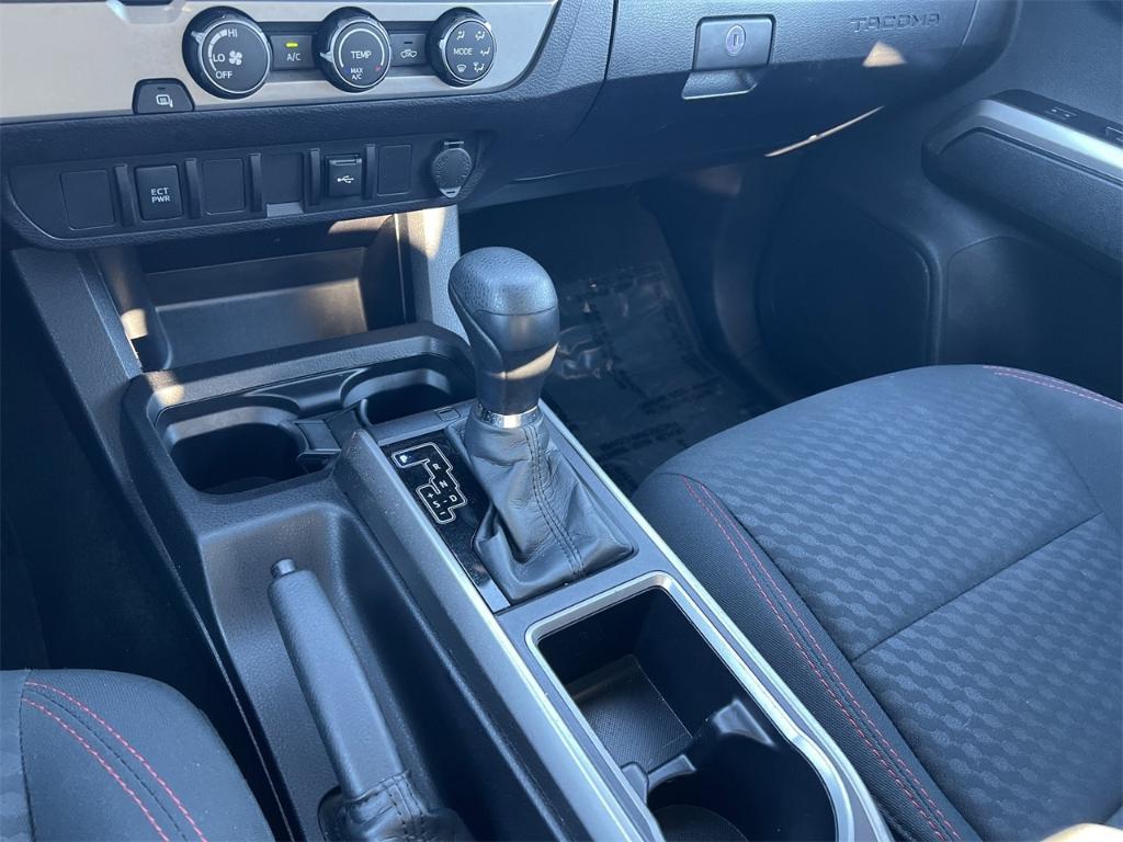 used 2023 Toyota Tacoma car, priced at $28,503