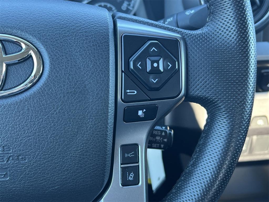used 2023 Toyota Tacoma car, priced at $28,503