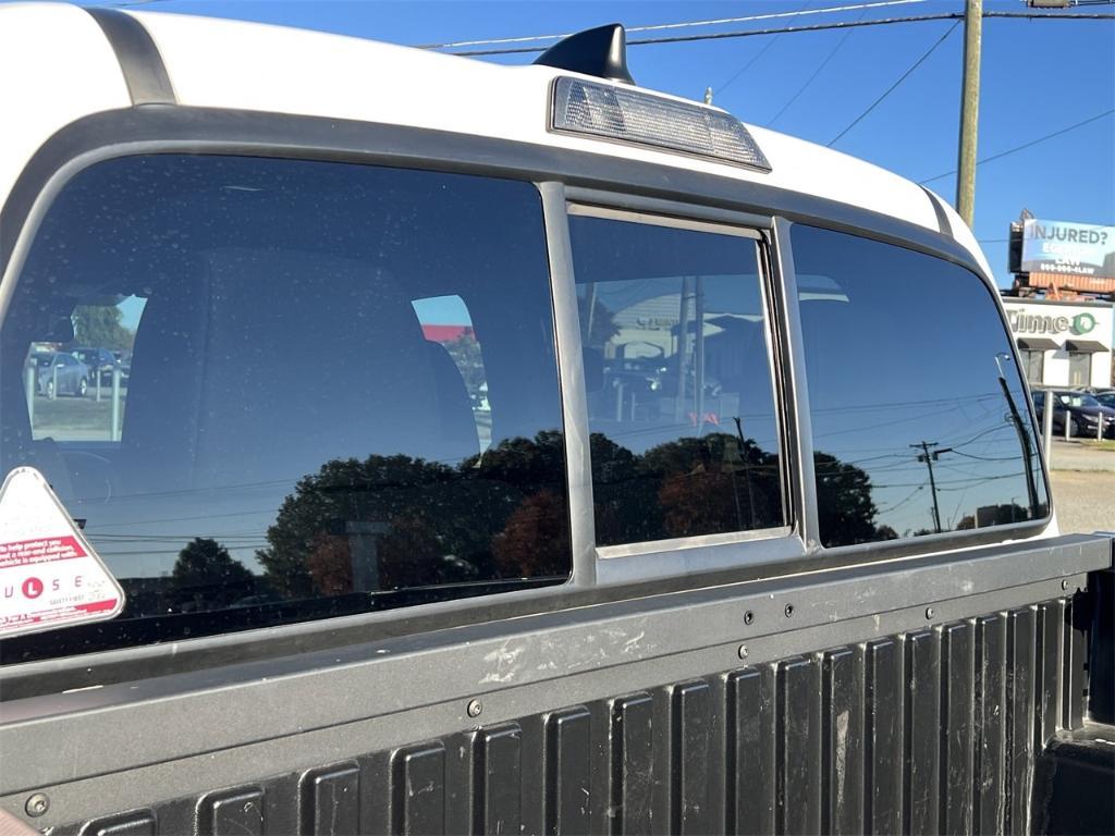 used 2023 Toyota Tacoma car, priced at $28,503