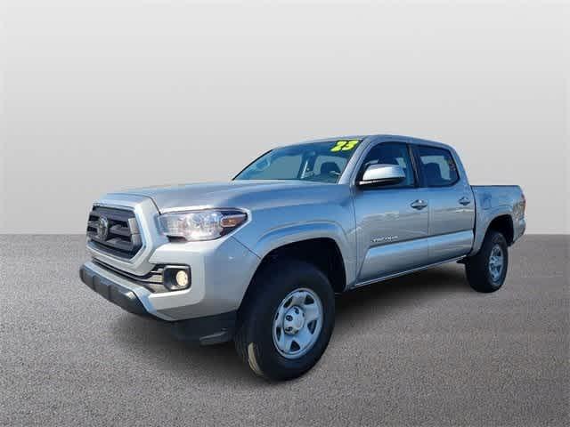 used 2023 Toyota Tacoma car, priced at $31,228