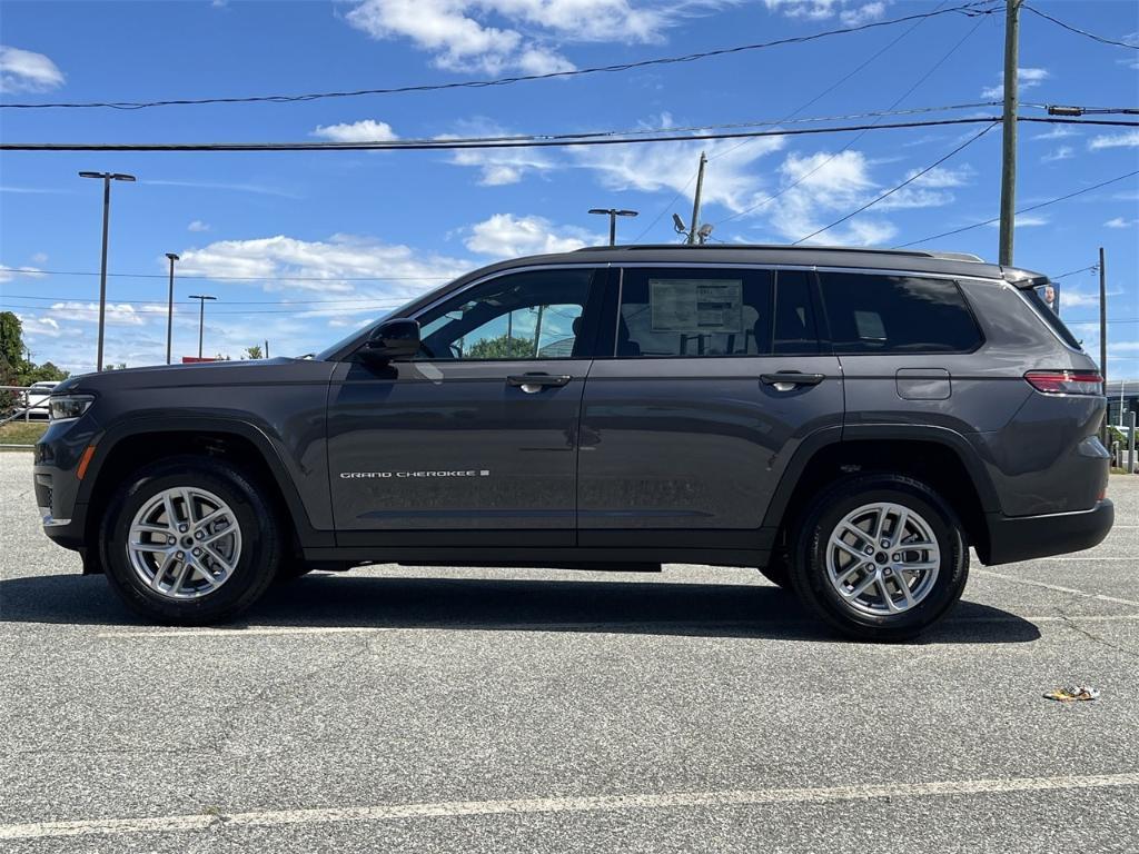 new 2025 Jeep Grand Cherokee L car, priced at $43,920