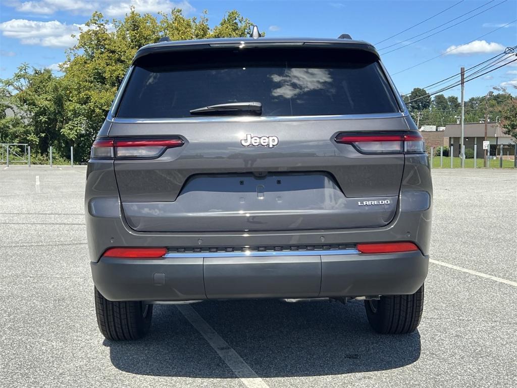new 2025 Jeep Grand Cherokee L car, priced at $43,920