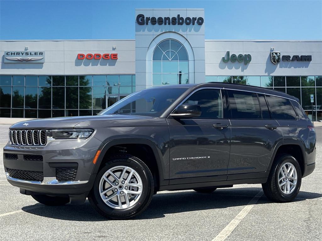 new 2025 Jeep Grand Cherokee L car, priced at $43,920