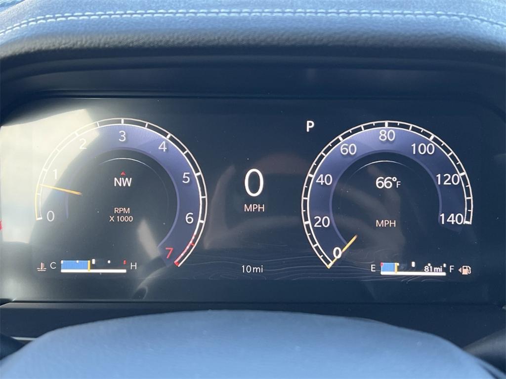 new 2025 Jeep Grand Cherokee L car