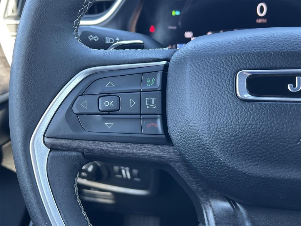 used 2024 Jeep Grand Cherokee 4xe car, priced at $25,000