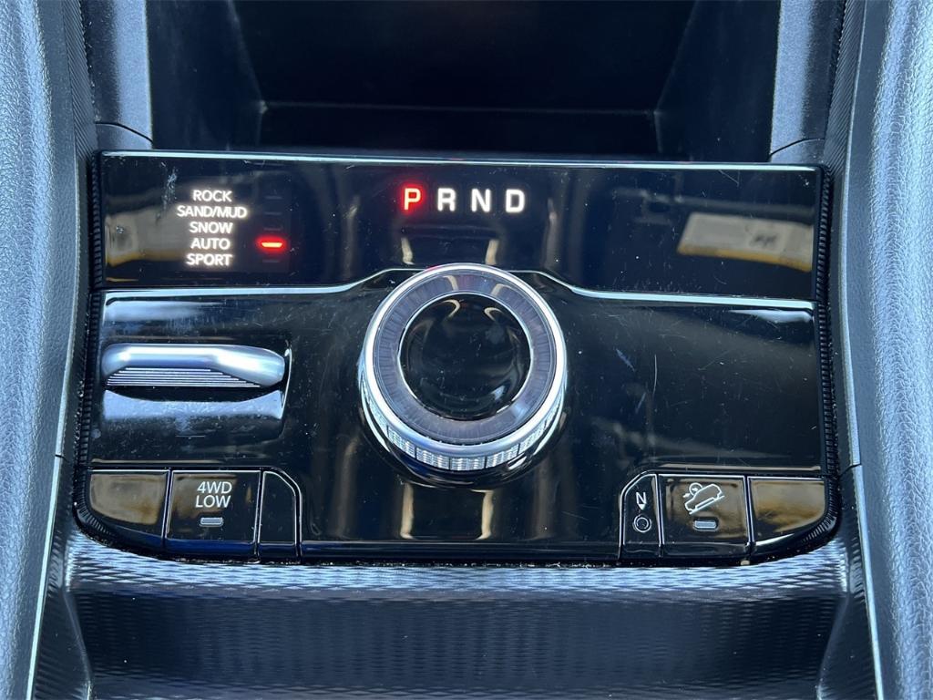 used 2024 Jeep Grand Cherokee 4xe car, priced at $25,000