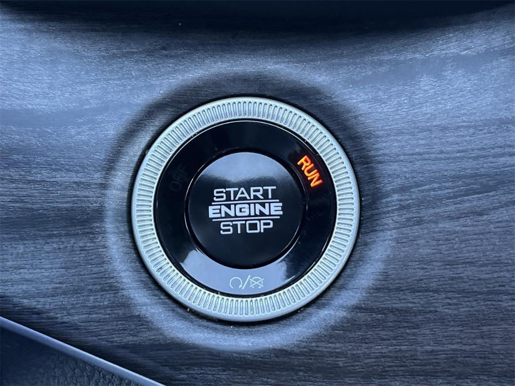 used 2024 Jeep Grand Cherokee 4xe car, priced at $25,000