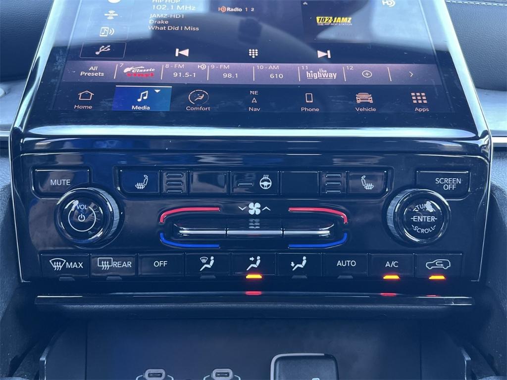 used 2024 Jeep Grand Cherokee 4xe car, priced at $25,000