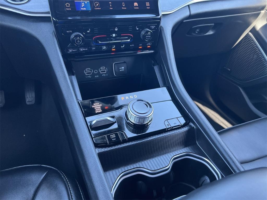 used 2024 Jeep Grand Cherokee 4xe car, priced at $25,000