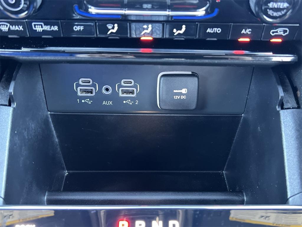 used 2024 Jeep Grand Cherokee 4xe car, priced at $25,000