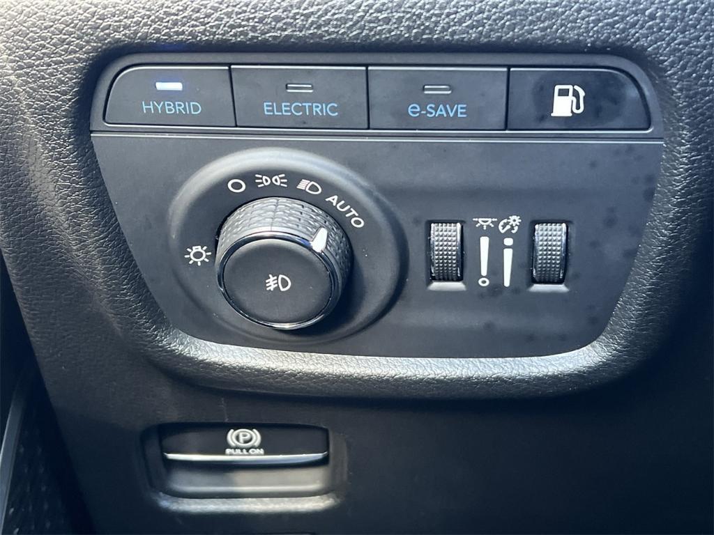 used 2024 Jeep Grand Cherokee 4xe car, priced at $25,000