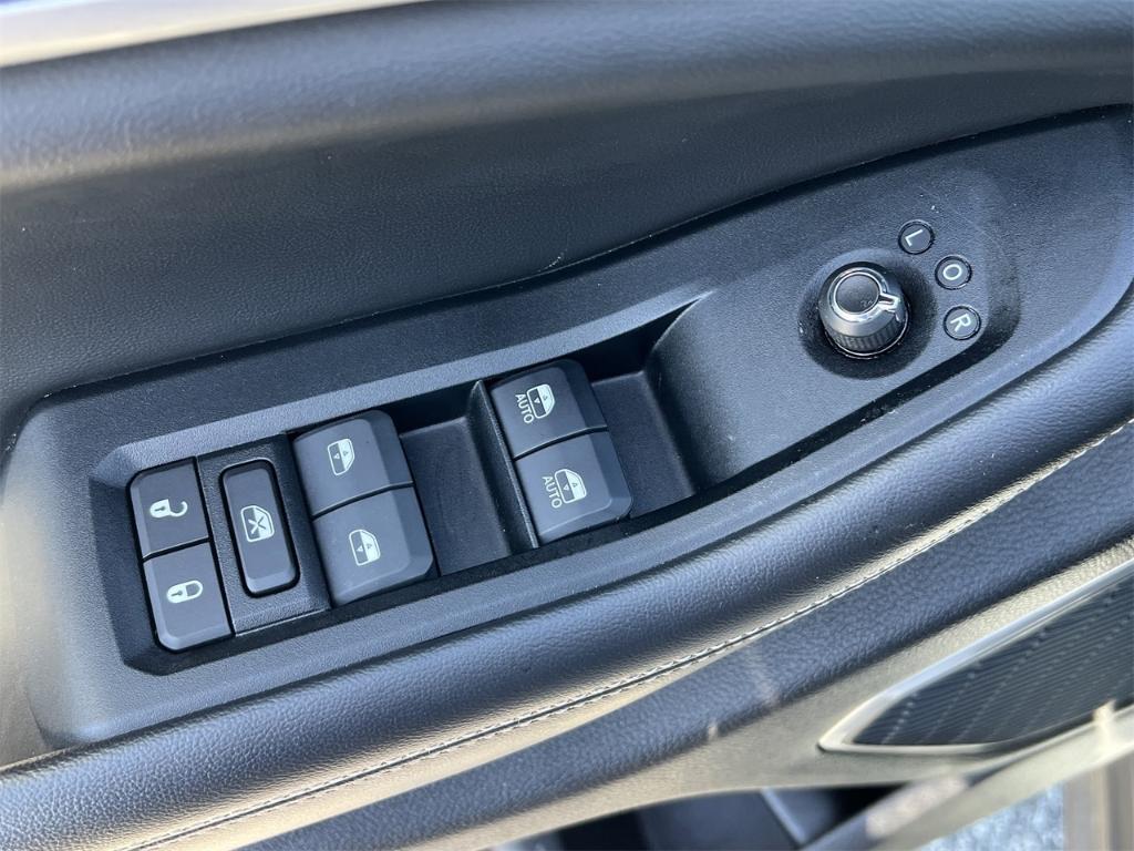 used 2024 Jeep Grand Cherokee 4xe car, priced at $25,000