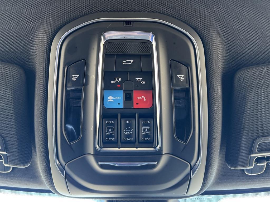 used 2024 Jeep Grand Cherokee 4xe car, priced at $25,000