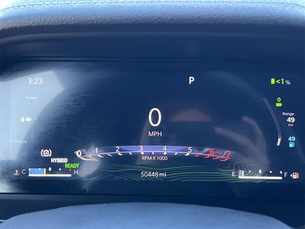 used 2024 Jeep Grand Cherokee 4xe car, priced at $25,000