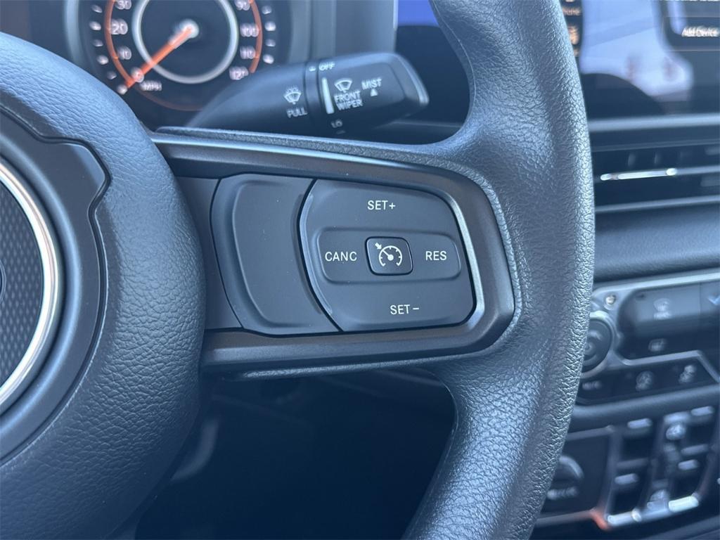 new 2025 Jeep Gladiator car