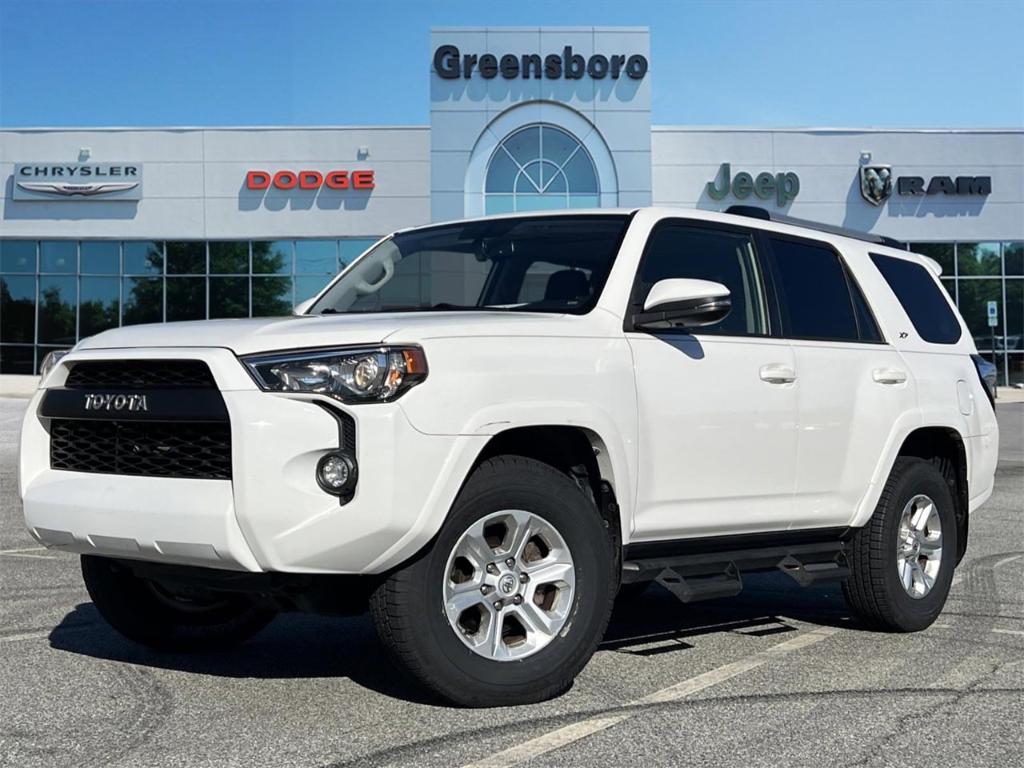 used 2019 Toyota 4Runner car, priced at $27,991