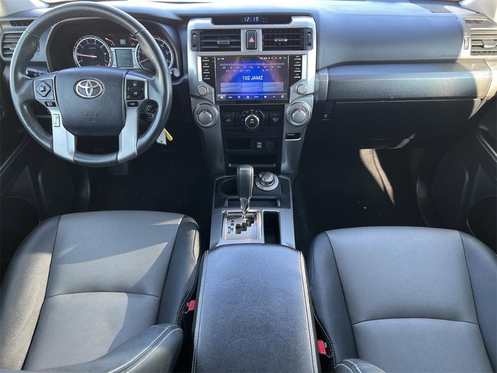 used 2019 Toyota 4Runner car, priced at $27,991