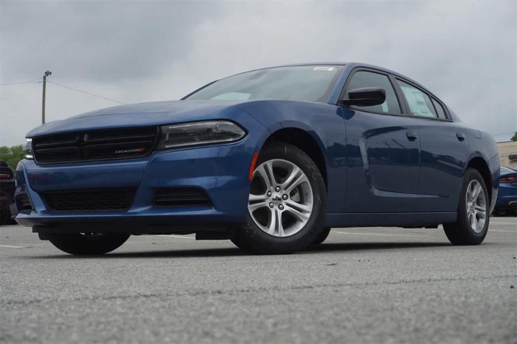 new 2023 Dodge Charger car, priced at $29,414