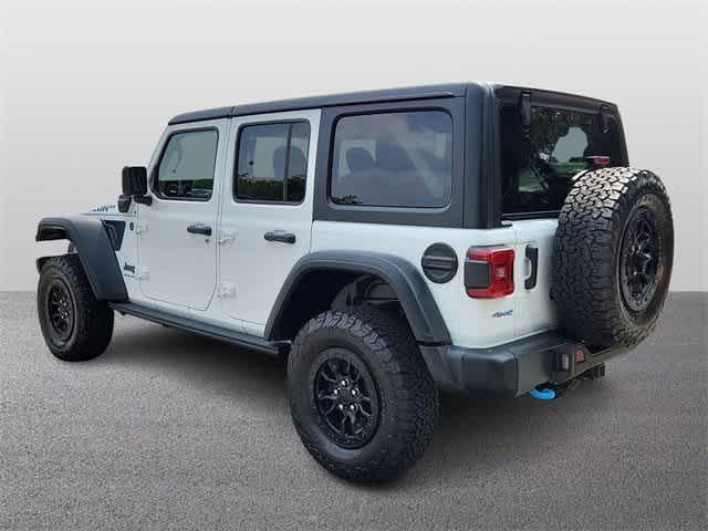 new 2023 Jeep Wrangler 4xe car, priced at $64,566