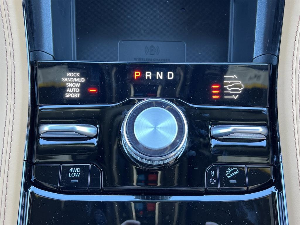 new 2025 Jeep Grand Cherokee L car, priced at $72,830