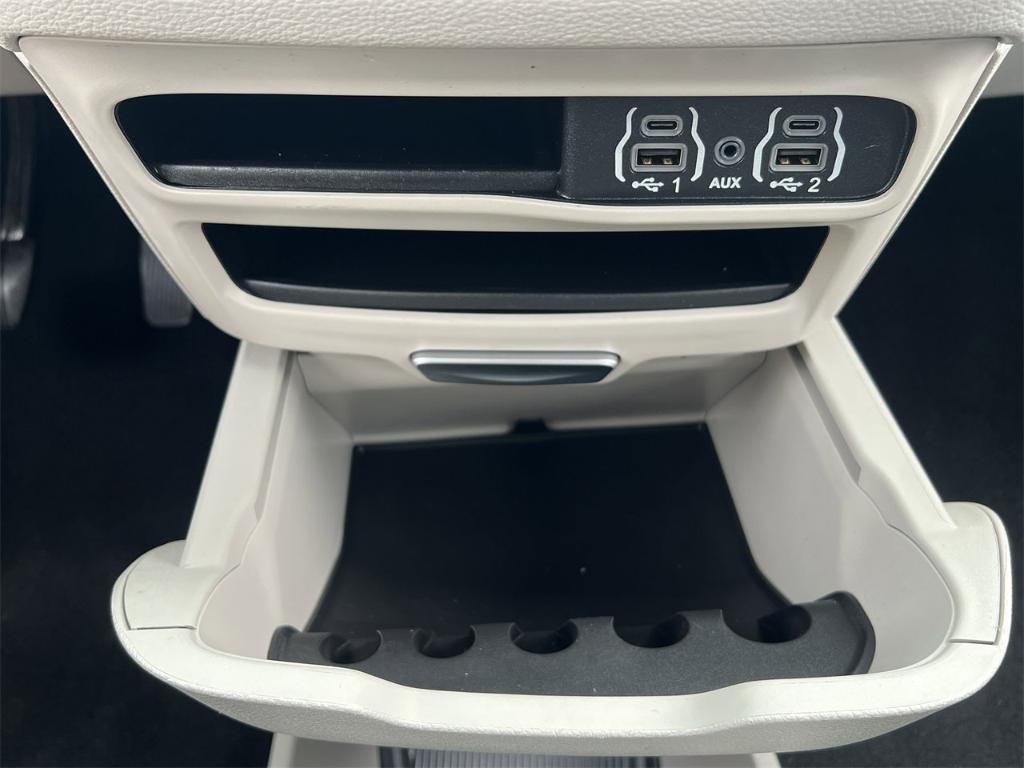 used 2023 Chrysler Pacifica car, priced at $25,000