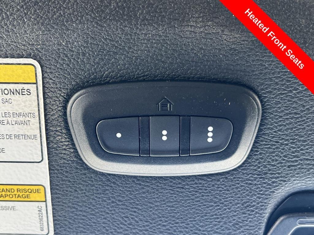 used 2022 Jeep Wrangler Unlimited car, priced at $31,400