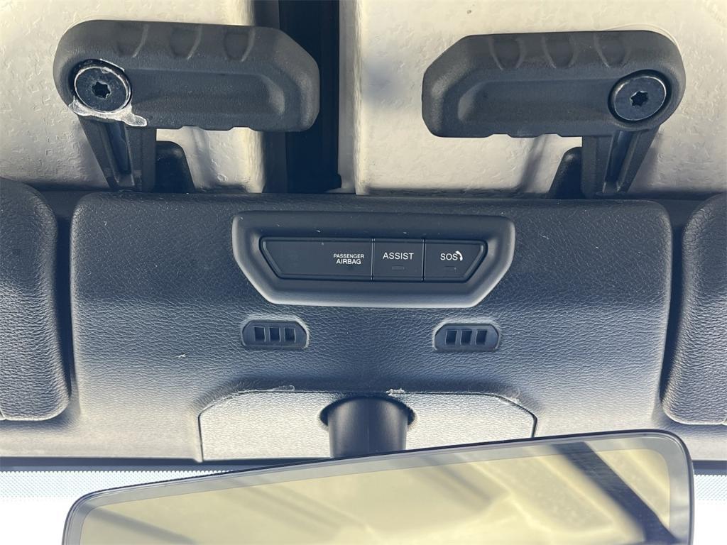 used 2022 Jeep Wrangler Unlimited car, priced at $33,000