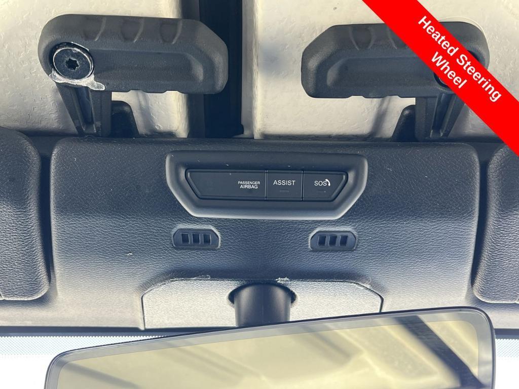 used 2022 Jeep Wrangler Unlimited car, priced at $31,400