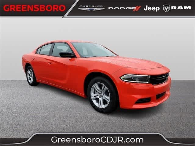 new 2023 Dodge Charger car, priced at $34,220