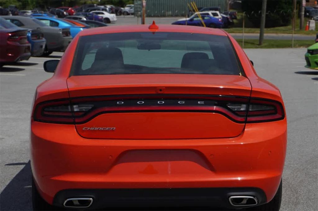 new 2023 Dodge Charger car, priced at $29,800