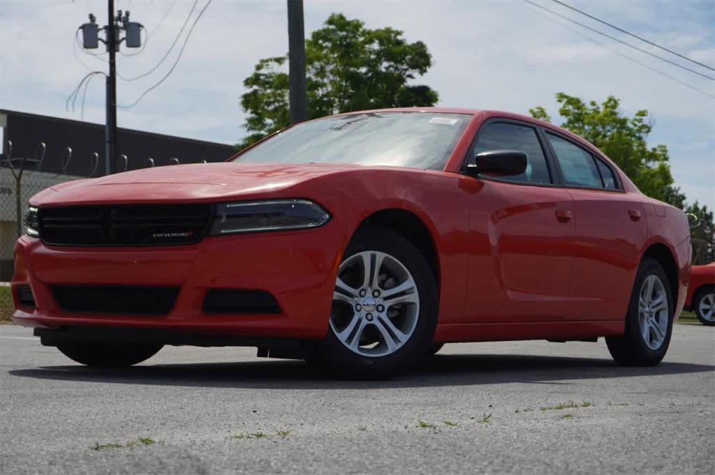 new 2023 Dodge Charger car, priced at $29,800