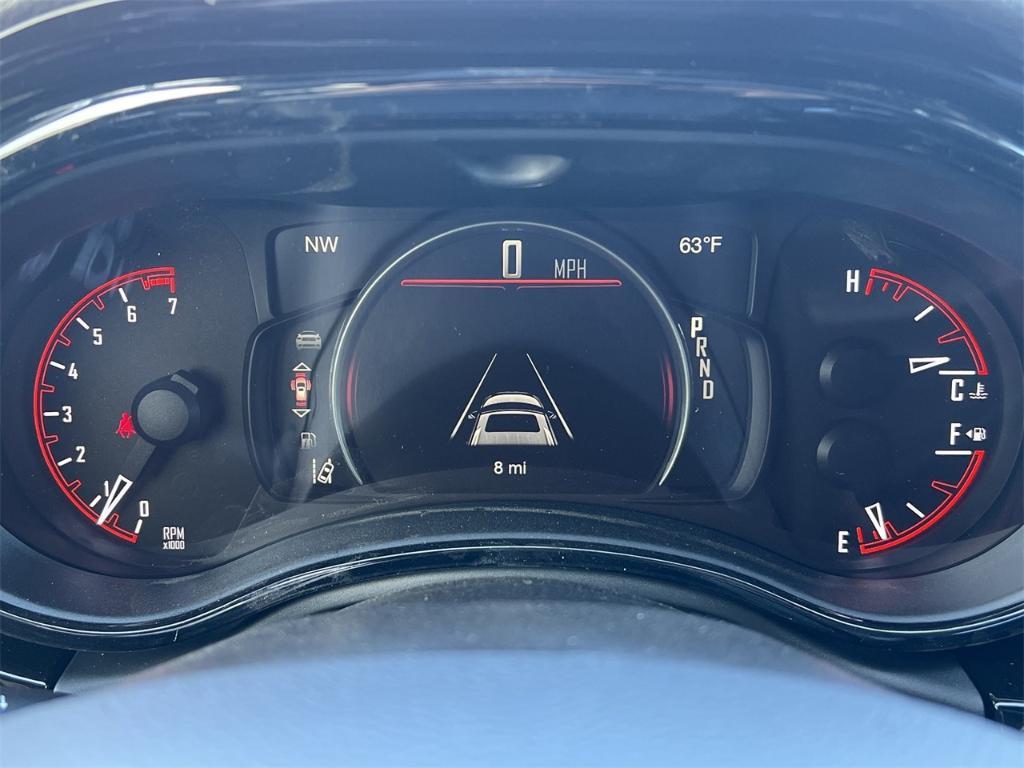 new 2026 Dodge Durango car, priced at $49,630