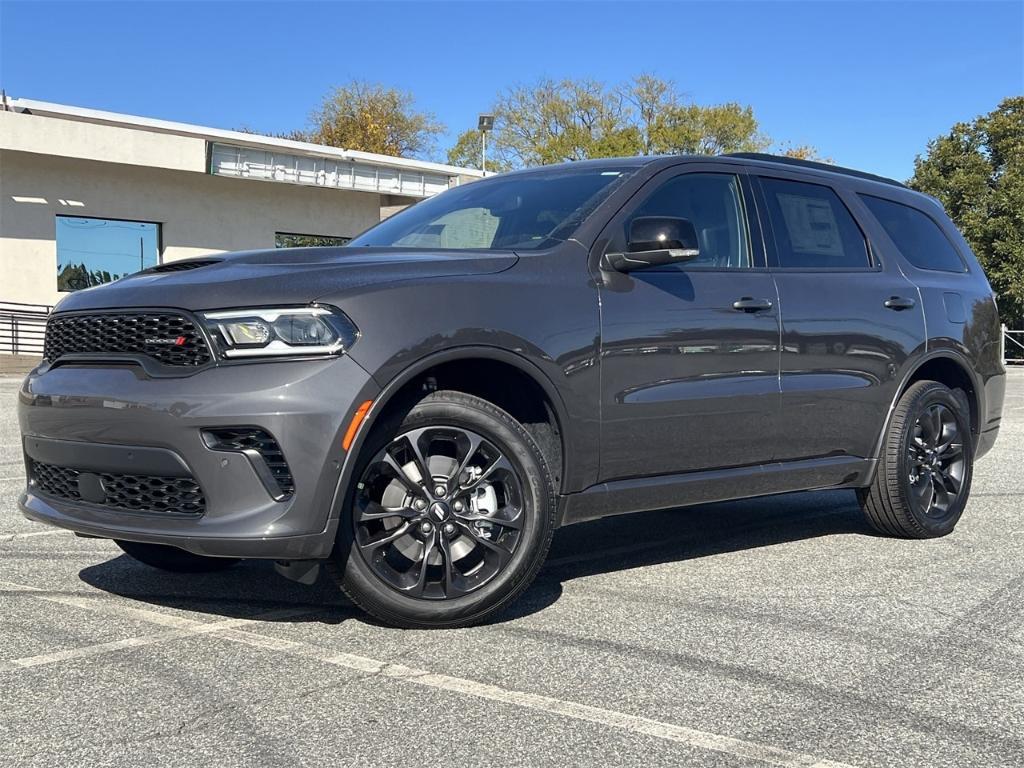 new 2026 Dodge Durango car, priced at $49,630