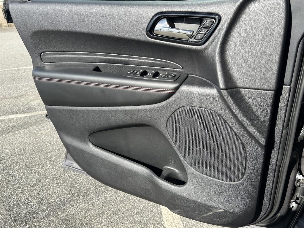 new 2026 Dodge Durango car, priced at $49,630