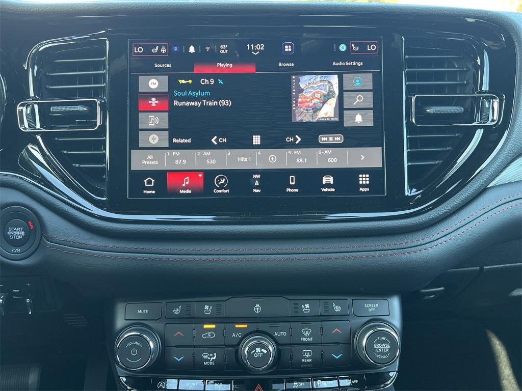 new 2026 Dodge Durango car, priced at $49,630