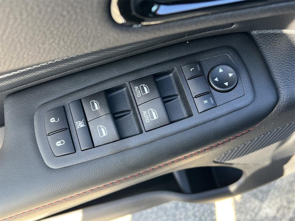 new 2026 Dodge Durango car, priced at $49,630