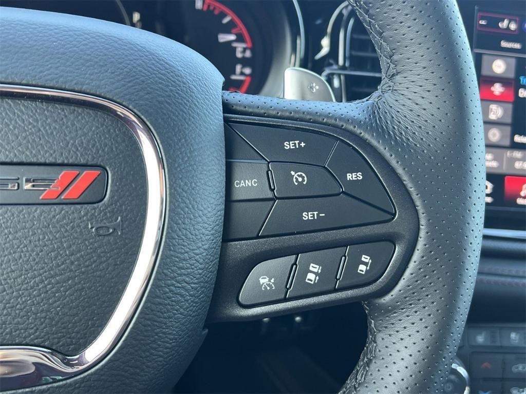 new 2026 Dodge Durango car, priced at $49,630