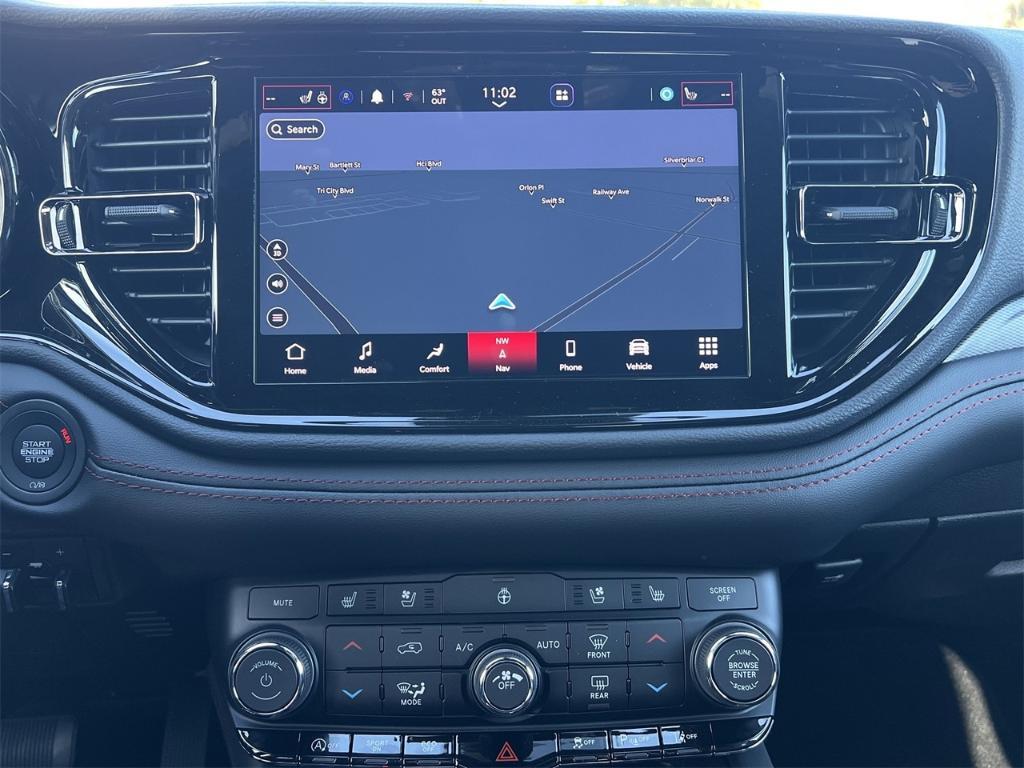 new 2026 Dodge Durango car, priced at $49,630